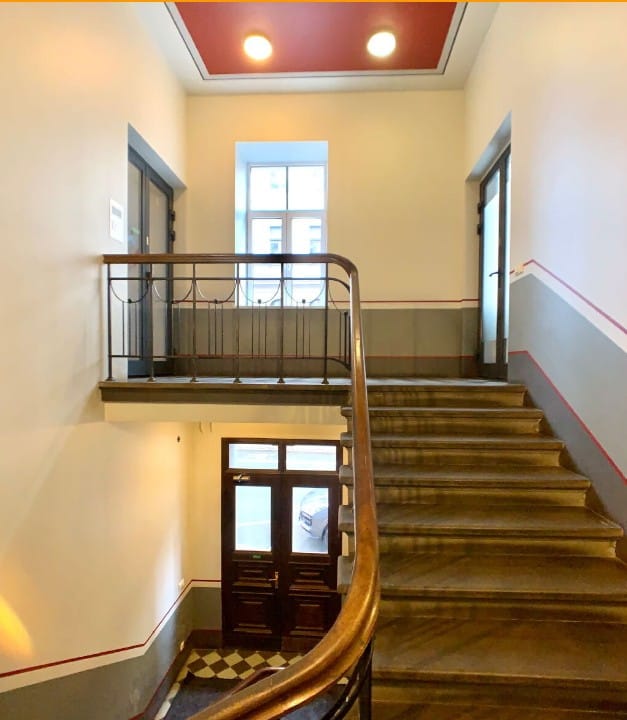 Krišjāņa Barona iela_1