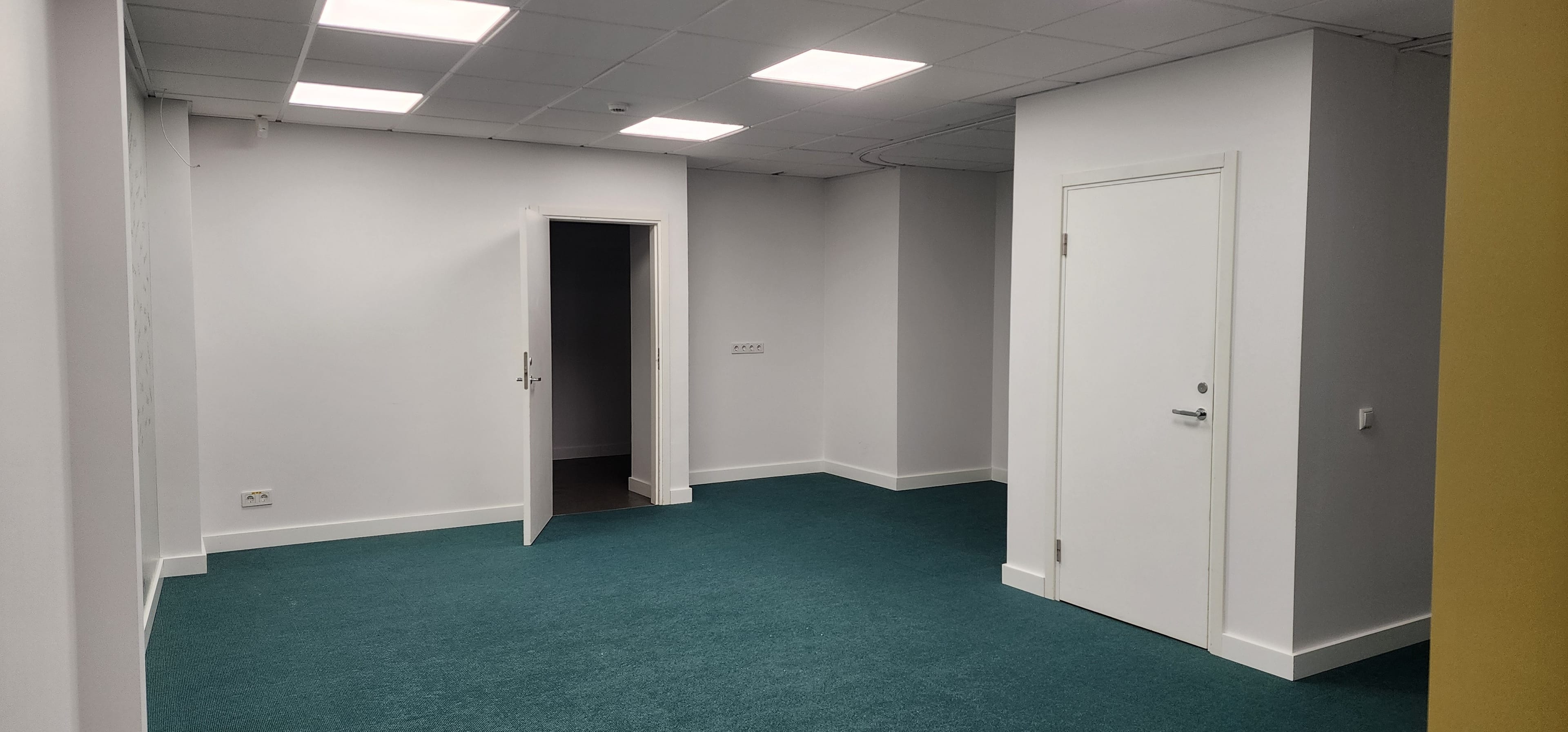 Krišjāņa Barona street 20 - 1