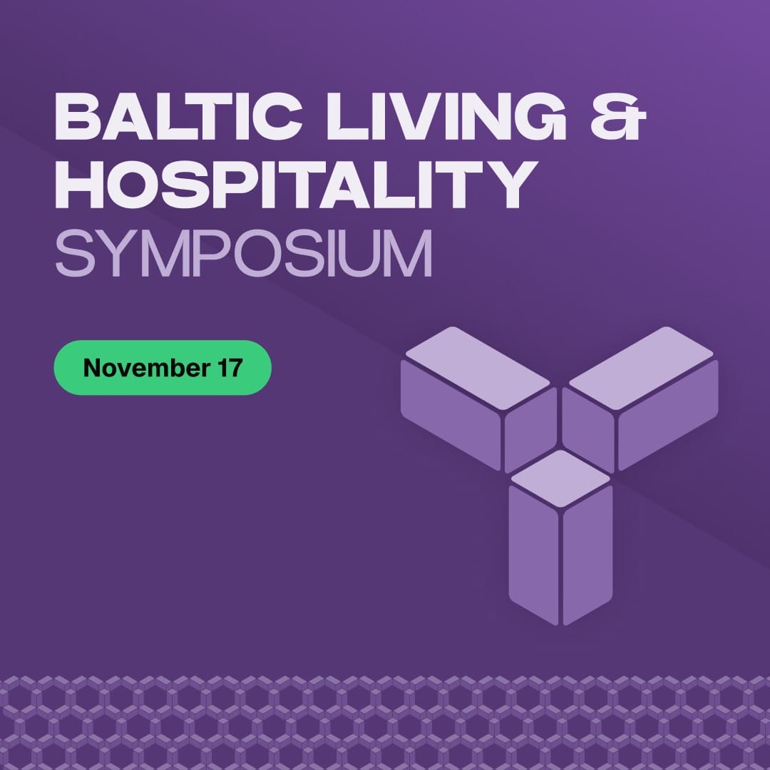 Baltic Living & Hospitality Symposium