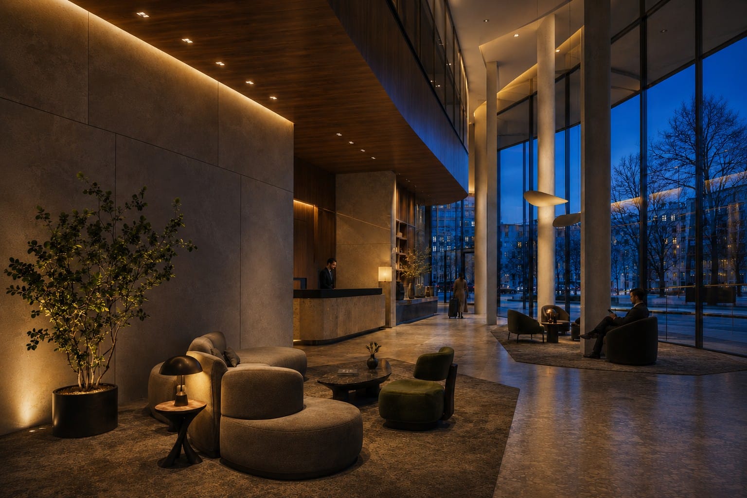 Hospitality Viewpoint 2026