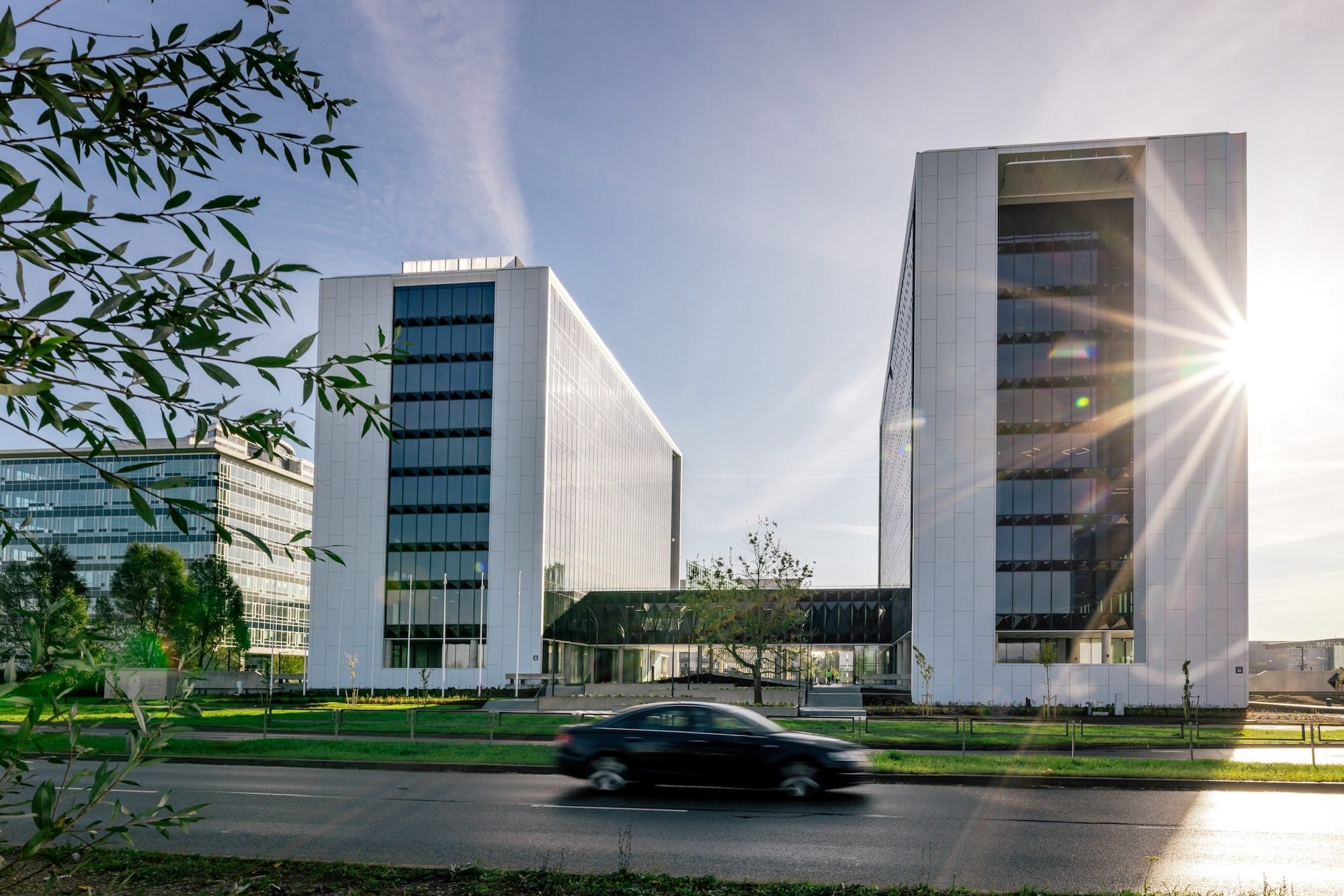 Elemental Skanste | Riga | Tenant: Novartis