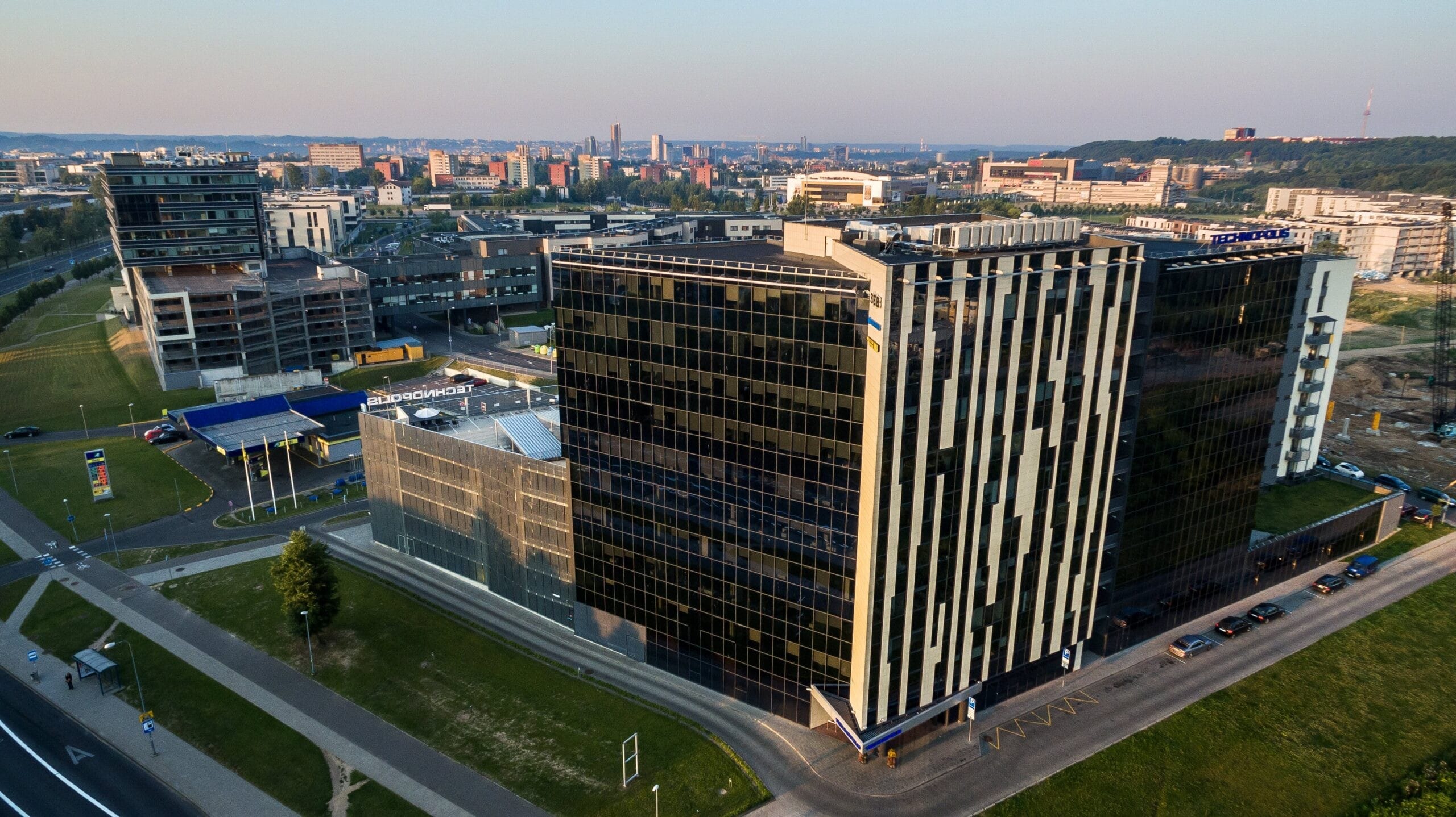 Technopolis​ Office Campus ​