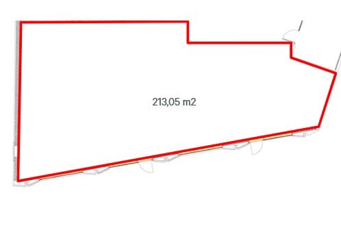 Antonijas ielā 17 layout