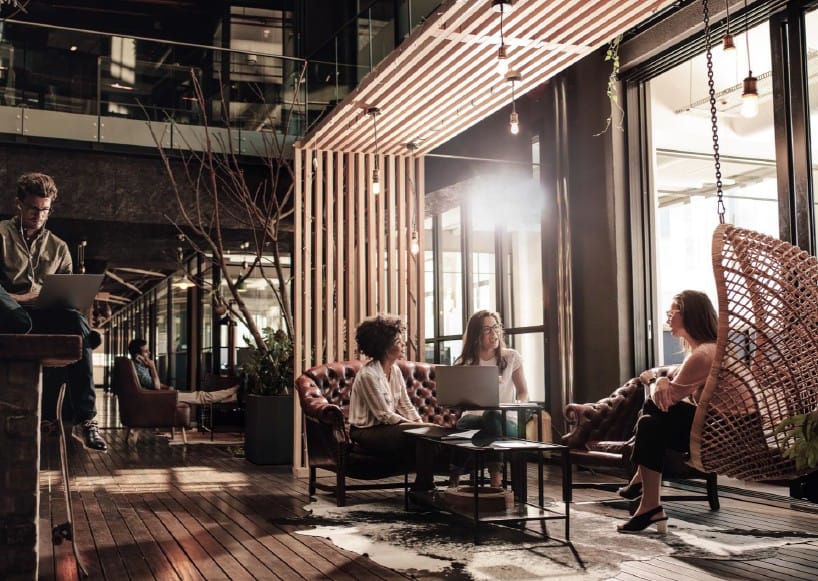 Agile Workplaces: Baltic Trends and Future Development