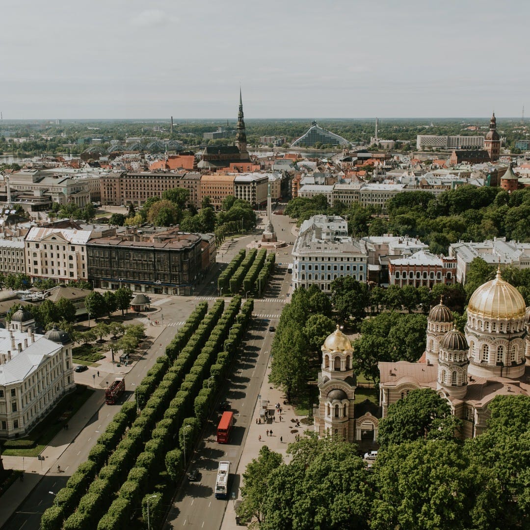 Baltic Market Outlook 2024