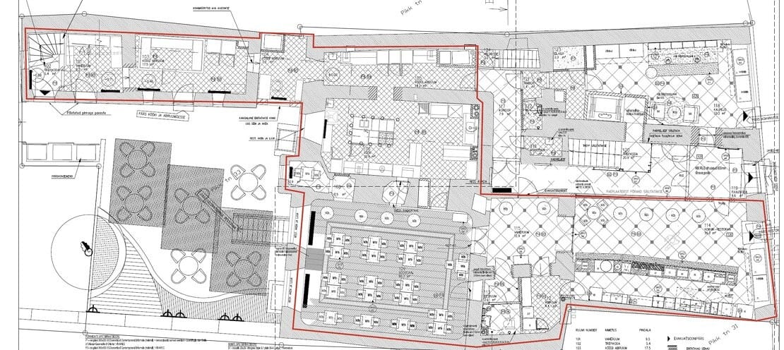 Pikk Street 33 1st floor