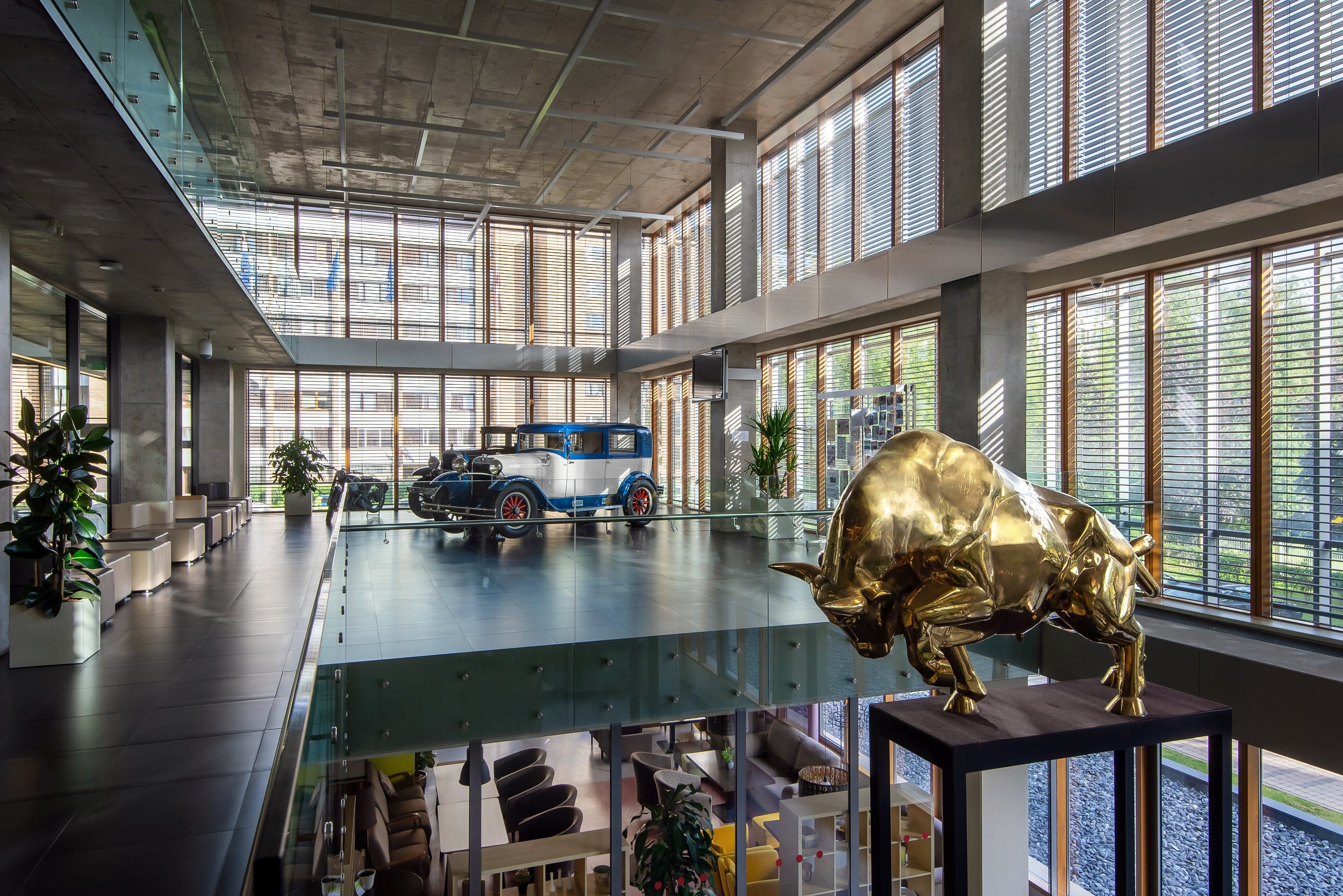 Rietumu Capital Centre office