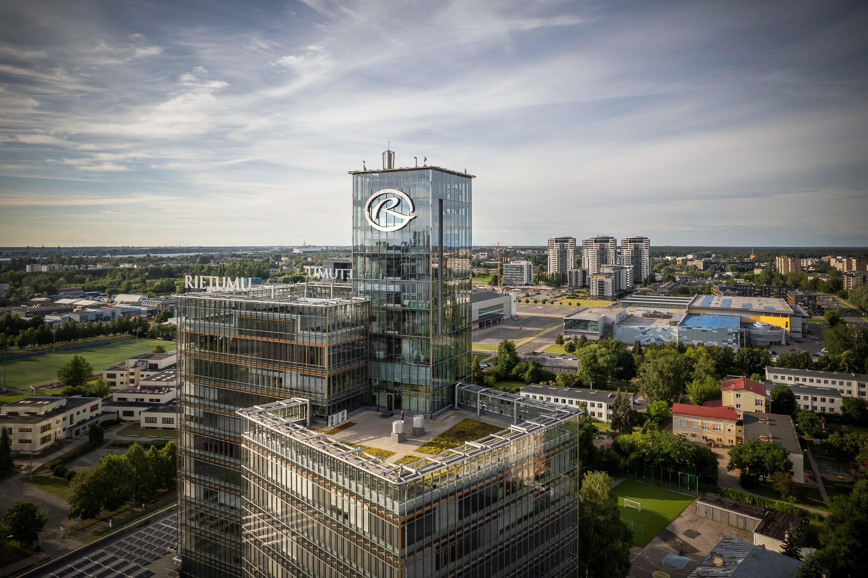 Rietumu Capital Centre