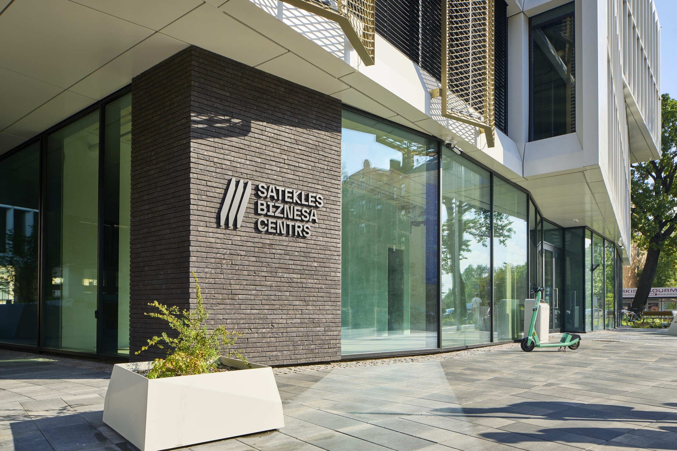 Satekles Biznesa Centrs