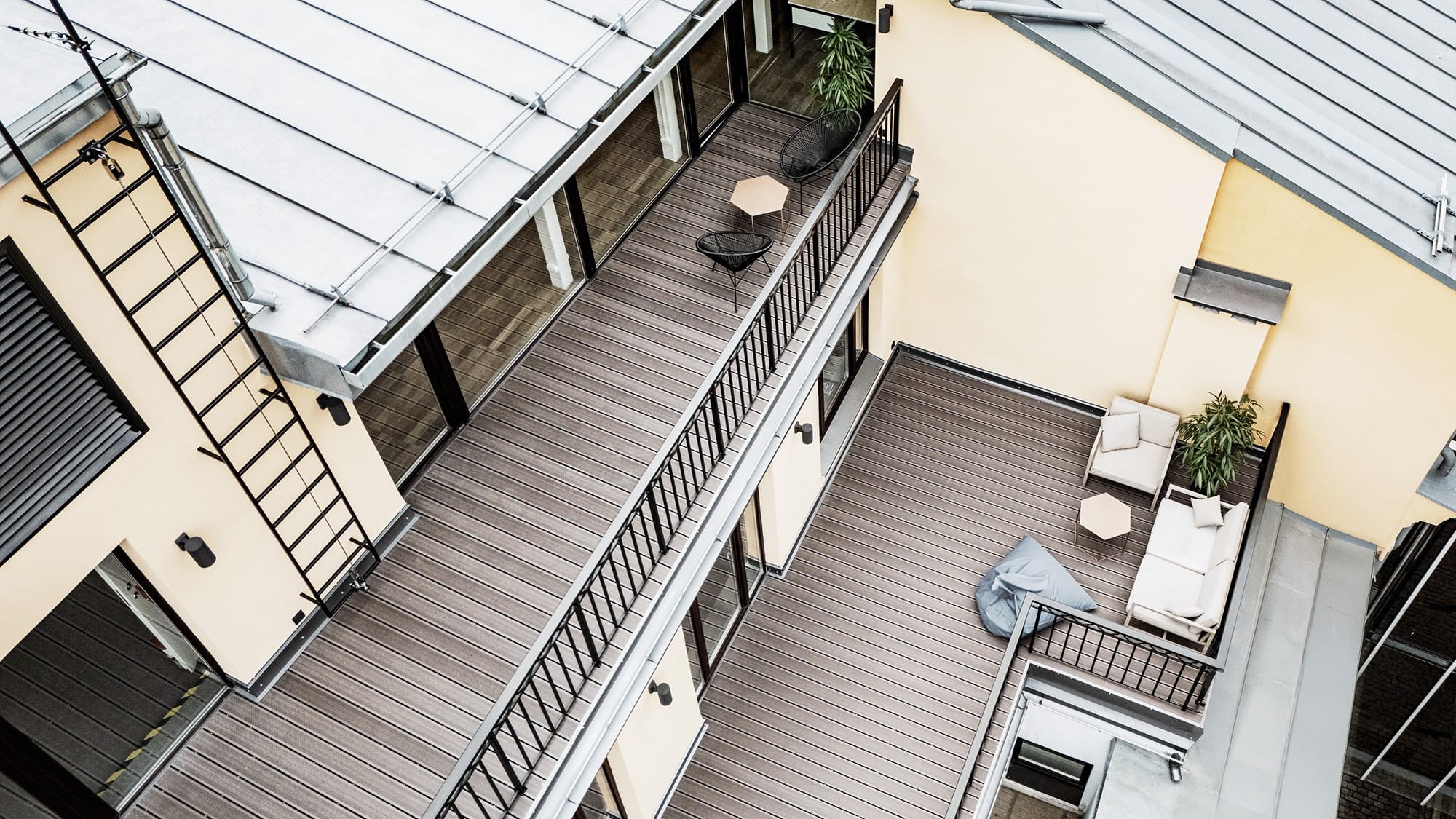 Talent House building 3