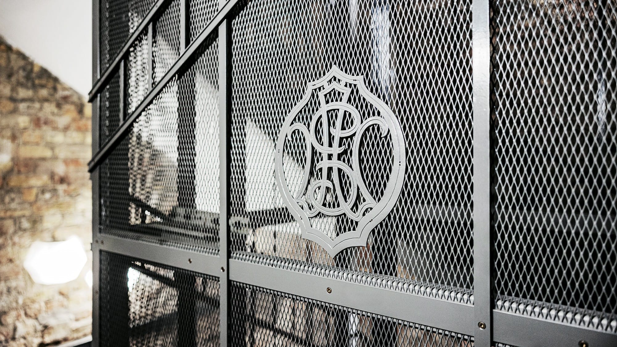 Talent House hallway 2