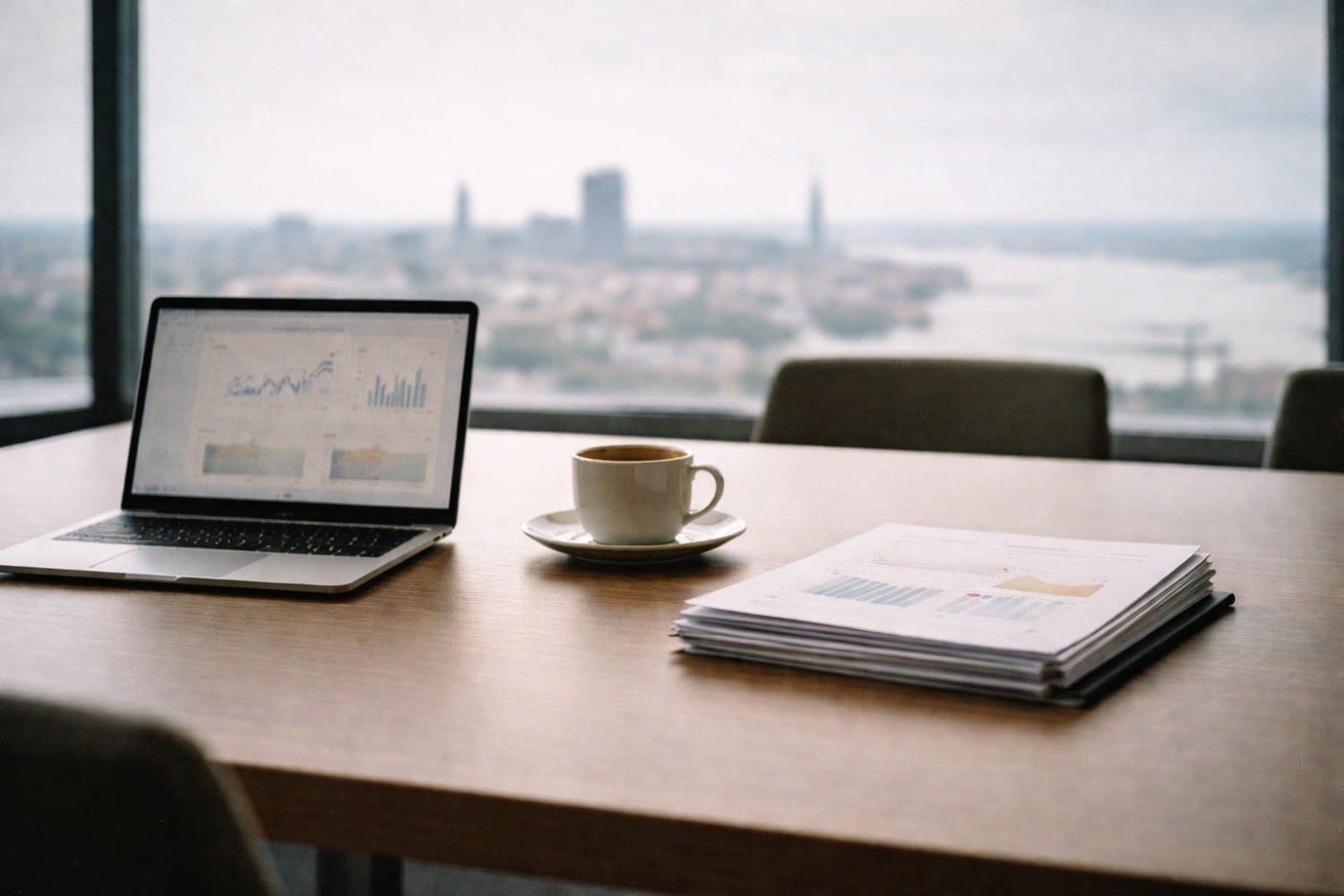 Baltic Retail Figures Q4 2024