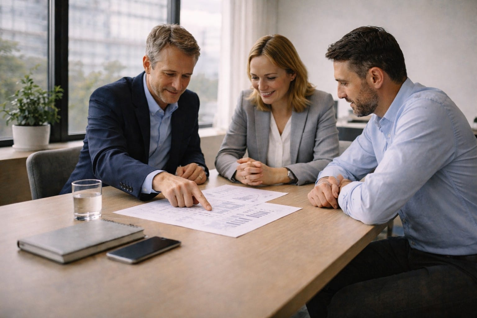 Baltic Office Figures Q4 2024