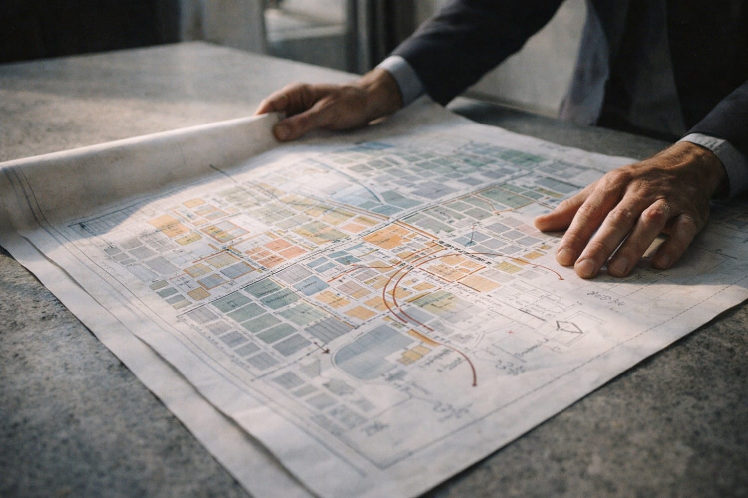 Design and construction