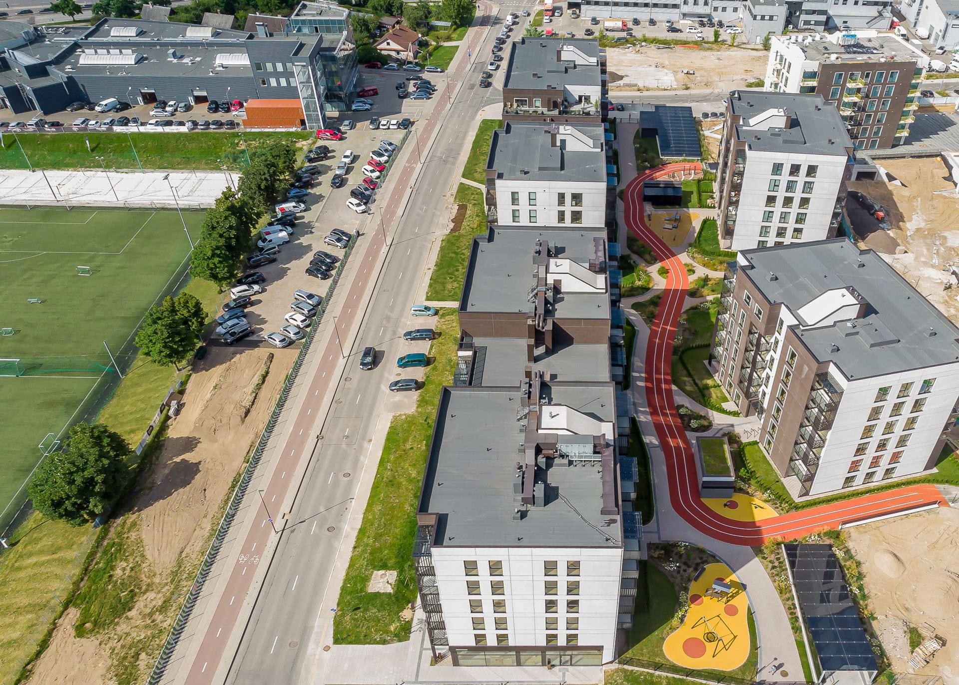 YIT / BTA Rental Residential Portfolio