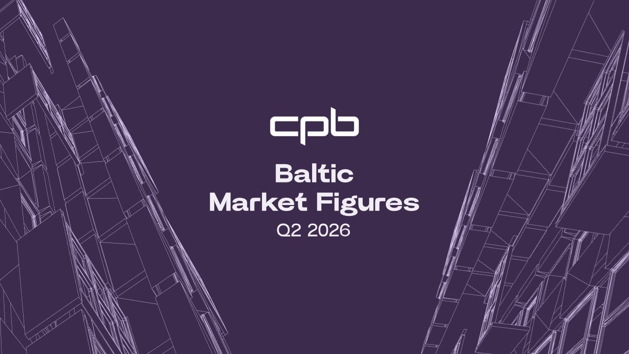 Baltic Market Figures Q2 2026