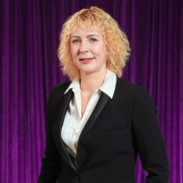 Inese Dadeika-Pavlova