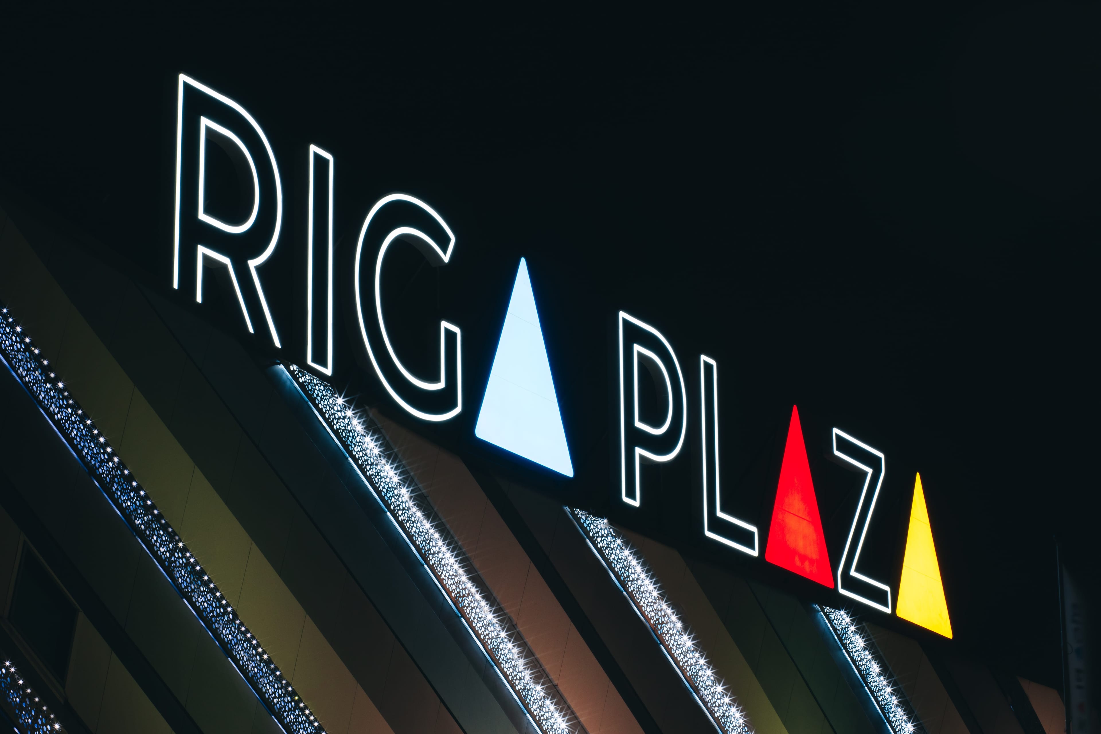 riga plaza