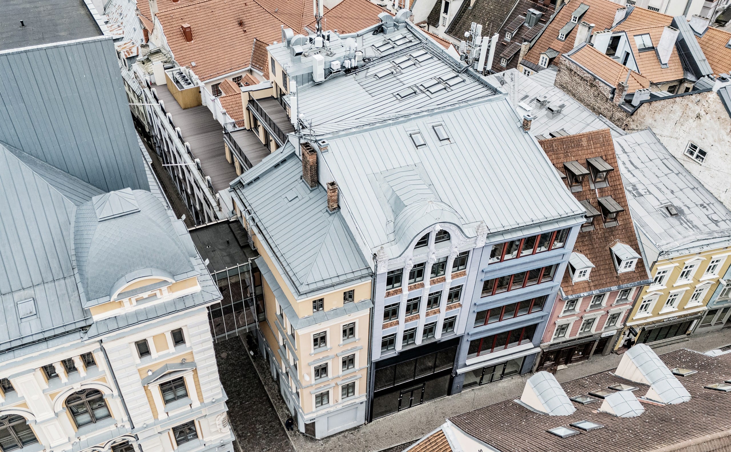 Kaļķu Street 12, Old Town, Riga, 2nd floor, 139m²